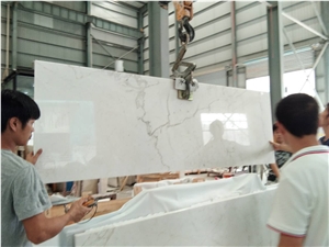 Greece Volakas Marble Project